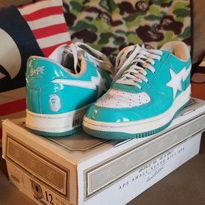 Bapesta Statue of Liberty